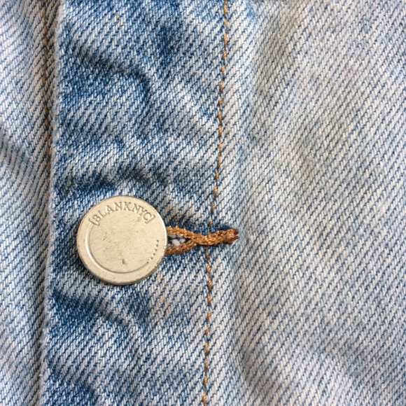 [BlankNYC] All or Nothing Denim Skirt - Picture 8 of 12